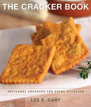 Kniha Cracker Book Lee E Cart