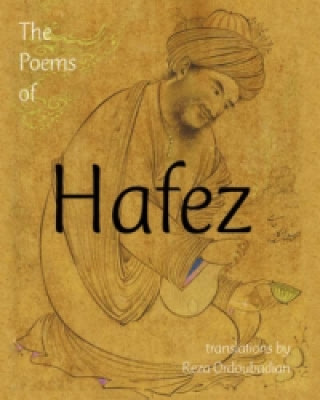 Kniha Poems of Hafez Hafez