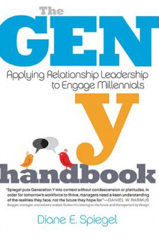 Book Gen Y Handbook Diane Spiegel