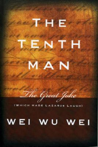 Kniha Tenth Man Wei Wu Wei