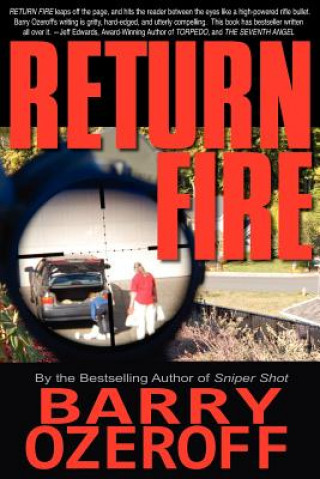 Könyv Return Fire Barry Ozeroff