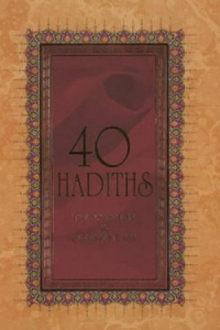 Kniha 40 Hadiths Ali Budak