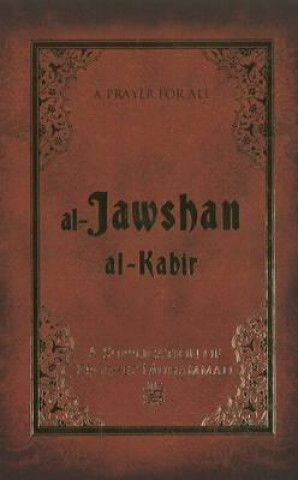 Carte Al-Jawshan Al-Kabir Ali Unal