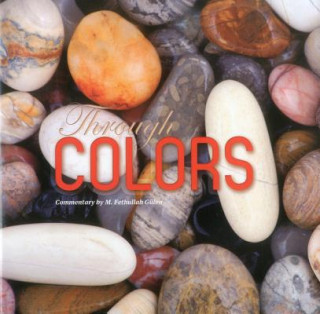 Livre Through Colors M Fethullah Gülen