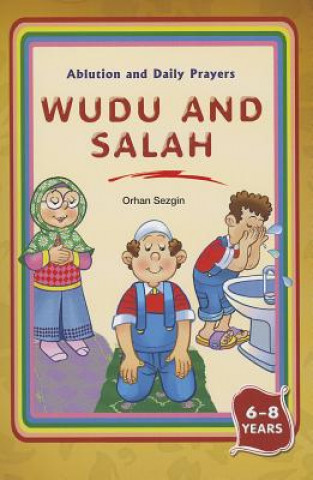 Carte Wudu & Salah Orhan Sezgin