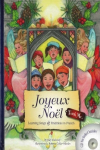 Kniha Joyeux Noel Judy Mahoney