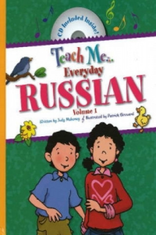 Carte Teach Me... Everyday Russian Judy Mahoney
