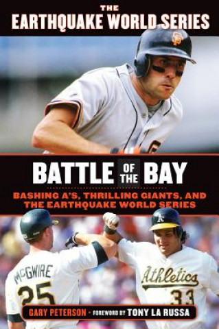 Buch Battle of the Bay Gary Peterson