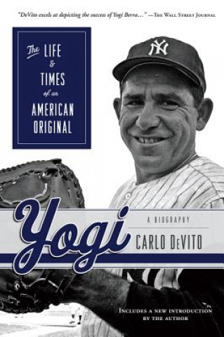 Книга Yogi Carlo DeVito