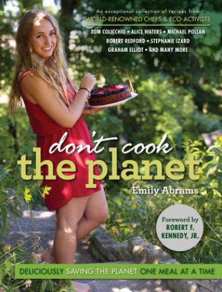 Книга Don't Cook the Planet Emily Abrams