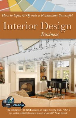 Livre How to Open & Operate a Financially Successful Interior Design Business Diane Leone