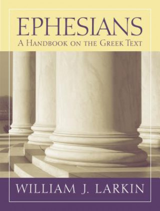 Kniha Ephesians William J Larkin