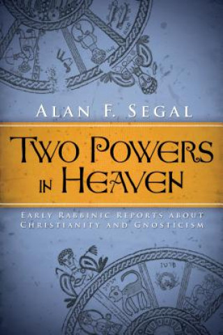 Книга Two Powers in Heaven Alan F Segal