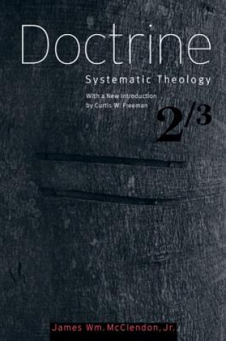 Knjiga Doctrine James William McClendon