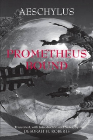 Könyv Prometheus Bound Aeschylus