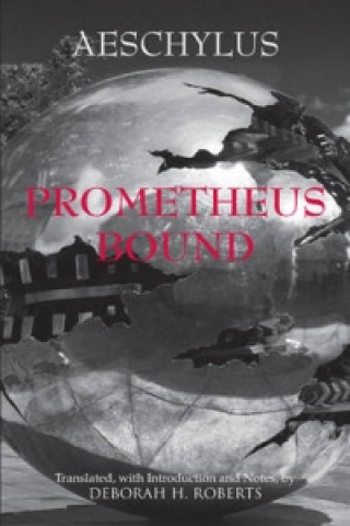 Książka Prometheus Bound Aeschylus