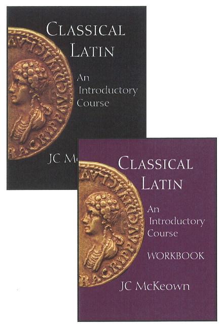 Kniha Classical Latin Set J C McKeown