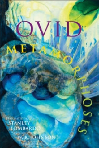 Книга Metamorphoses Ovid