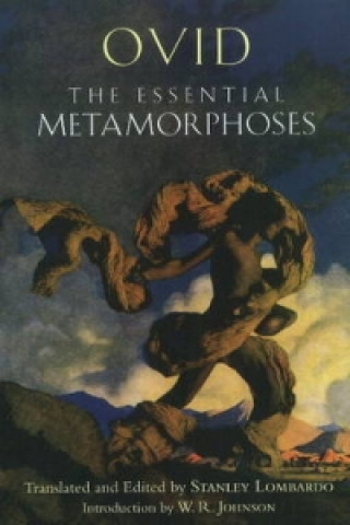 Knjiga Essential Metamorphoses Ovid