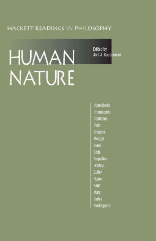 Kniha Human Nature: A Reader Joel J Kupperman