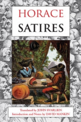 Knjiga Satires John Svarlien