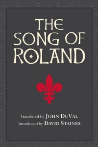 Knjiga Song of Roland John DuVal