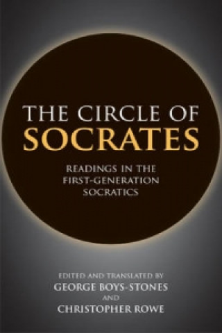 Könyv Circle of Socrates Christopher Rowe
