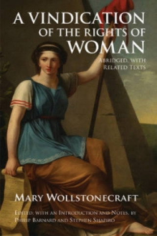 Książka Vindication of the Rights of Woman Mary Wollstonecraft