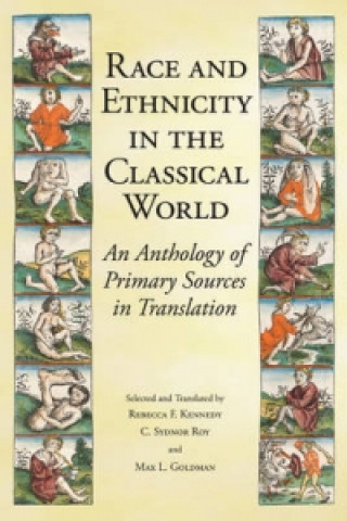 Buch Race and Ethnicity in the Classical World Rebecca F Kennedy