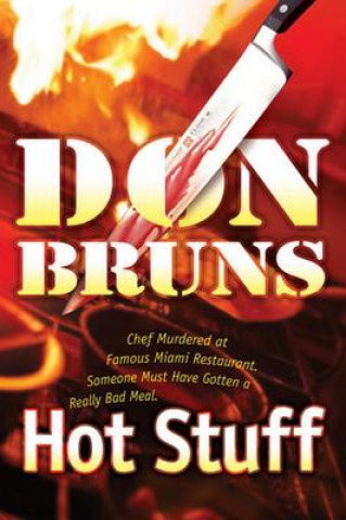 Könyv Hot Stuff Don Bruns