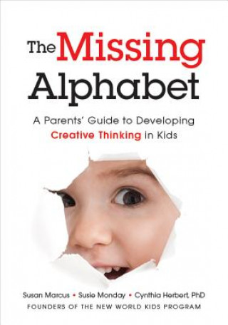 Kniha Missing Alphabet Susan Marcus