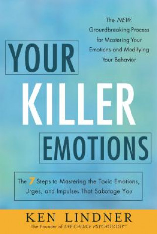 Книга Your Killer Emotions Ken Mitchell