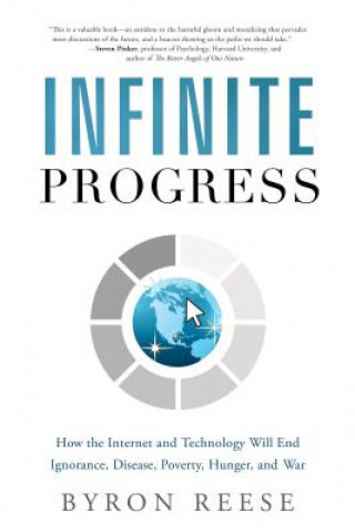 Książka Infinite Progress Byron Reese