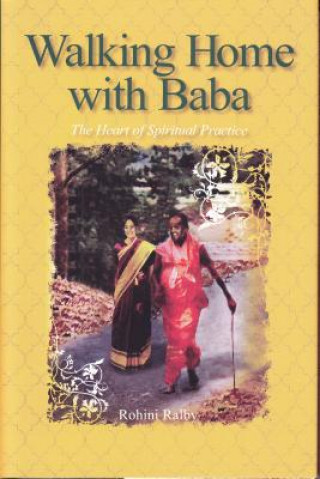 Libro Walking Home with Baba Rohini Ralby