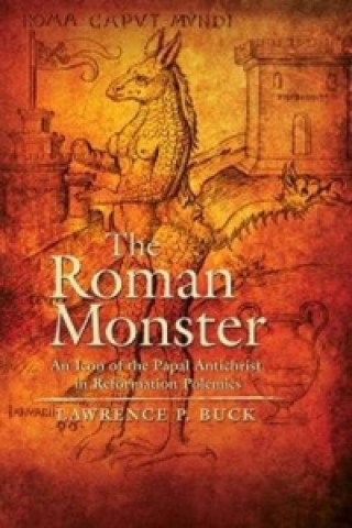 Knjiga Roman Monster Lawrence P Buck