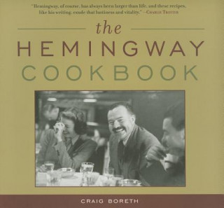 Carte Hemingway Cookbook Craig Boreth