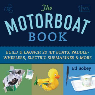 Carte Motorboat Book Ed Sobey