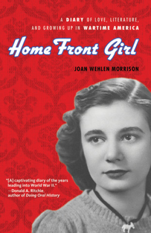 Carte Home Front Girl Joan Wehlen Morrison