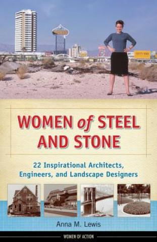 Kniha Women of Steel and Stone Anna M. Lewis