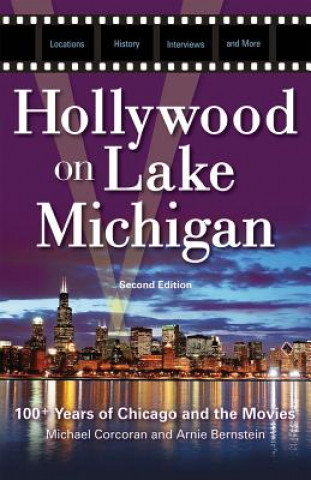 Книга Hollywood on Lake Michigan Michael Corcoran
