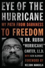 Carte Eye of the Hurricane Rubin Hurricane Carter