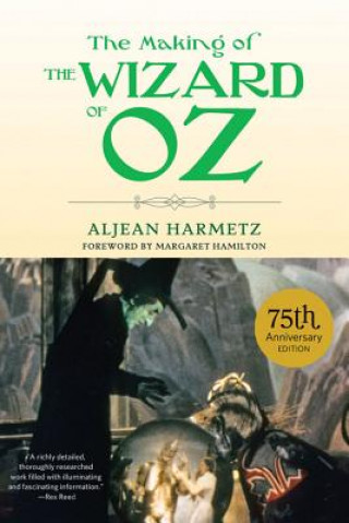 Libro Making of The Wizard of Oz Aljean Harmetz