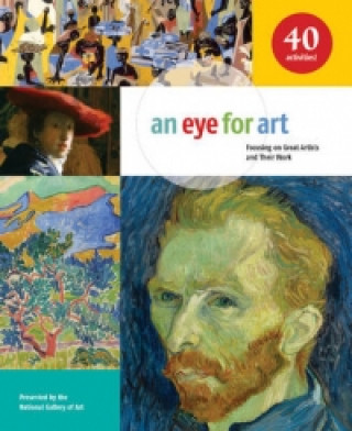 Livre Eye for Art National Gallery Of Art