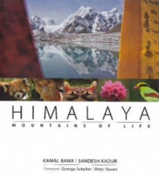 Könyv Himalaya Kamal Bawa