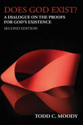 Книга Does God Exist? Todd Moody