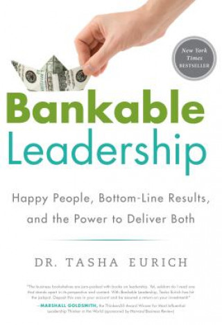 Kniha Bankable Leadership Tasha Eurich