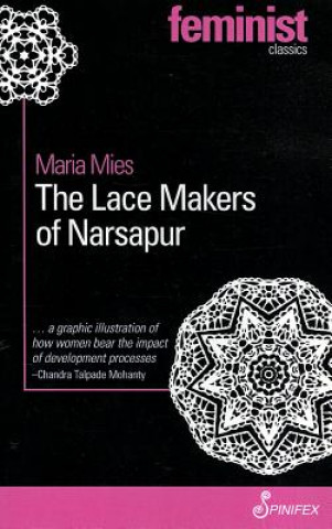 Könyv Lace Makers of Narsapur Maria Mies