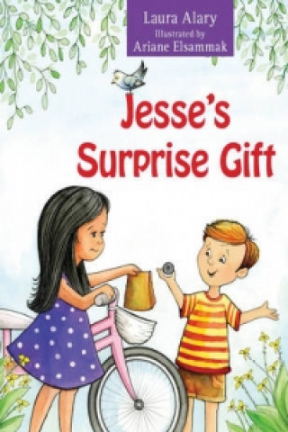 Книга Jesse's Surprise Gift Laura Alary