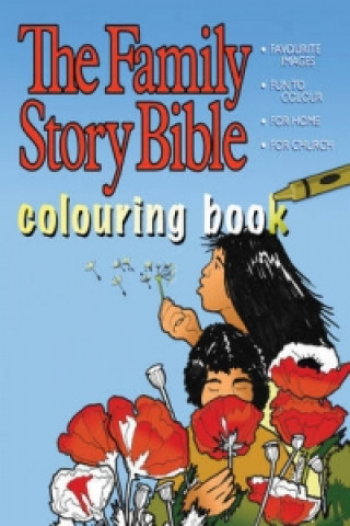 Book Family Story Bible Colouring Book Margaret Kyle