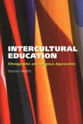 Kniha Intercultural Education Eleanor Nesbitt
